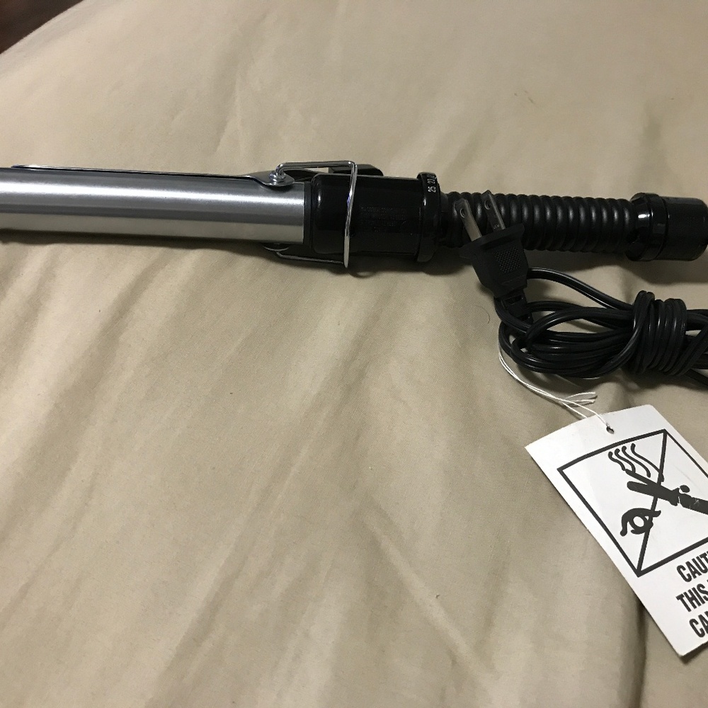 Conair Instant Heat curling iron